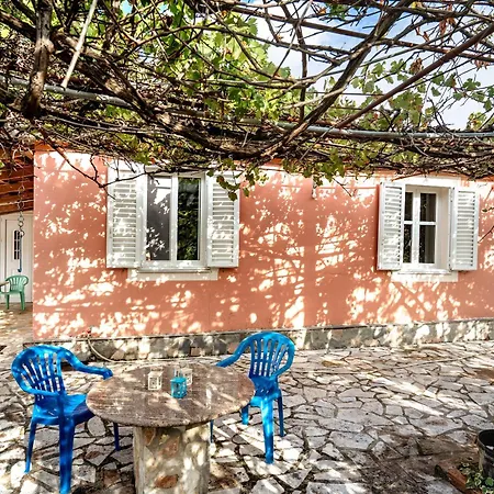 Сasa de vacaciones My Vacations Nature House Agios Nikolaos (Kefalonia)