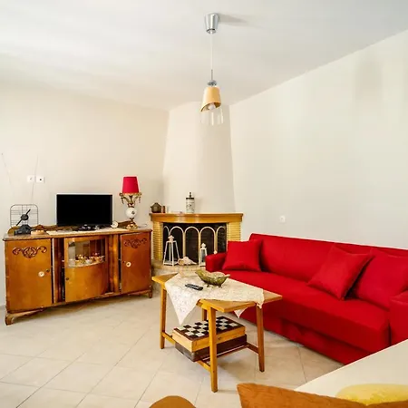 My Vacations Nature House * Agios Nikolaos (Kefalonia)
